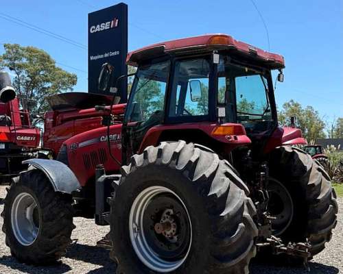 Tractor Case IH Maxxum 150 - año 2011