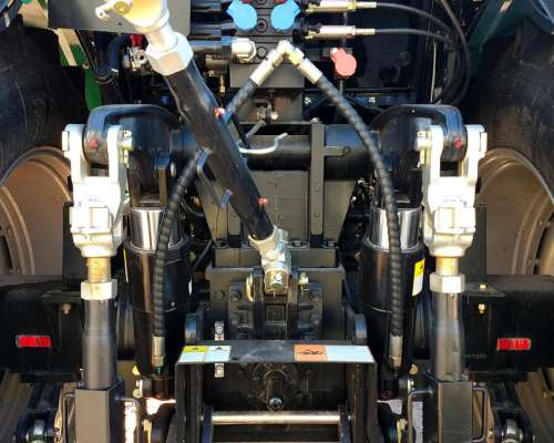 Tractor Chery Rs2204-c 225 HP Centro Hidraulico Cerrado