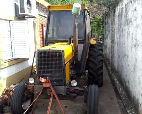 Tractor Valmet 685 Mod 1999