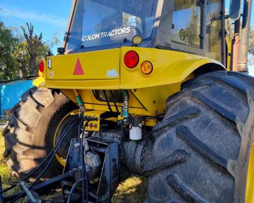 Tractor Pauny 280a 180hp Doble Tracción Cabina Full