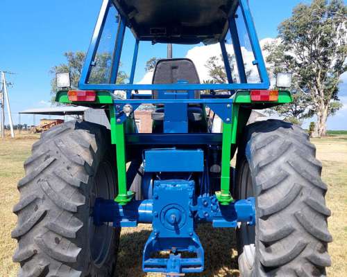 Deutz Fhar 4.100 Sincron 1989