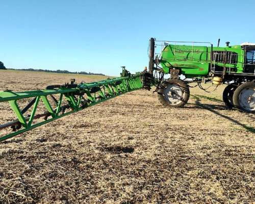 Pulverizadora Metalfor 3200 Serie Especial - 32m 9 Cortes AT