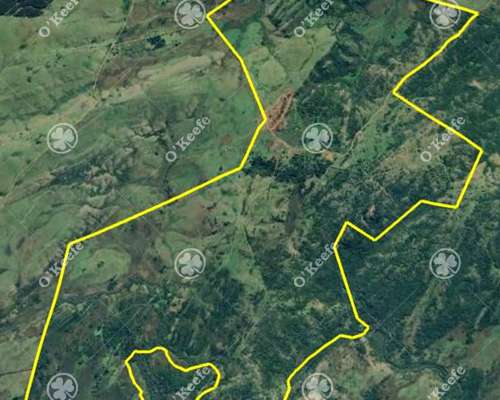 Campo en Venta 1675 Has en Treinta y Tres, Uruguay