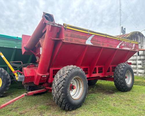 Tolva Usada Marca Ombu Modelo ATA22 ( Tl219)