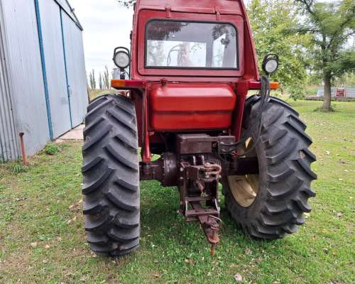 Tractor Fiatagri 880 DT con Pala Frontal