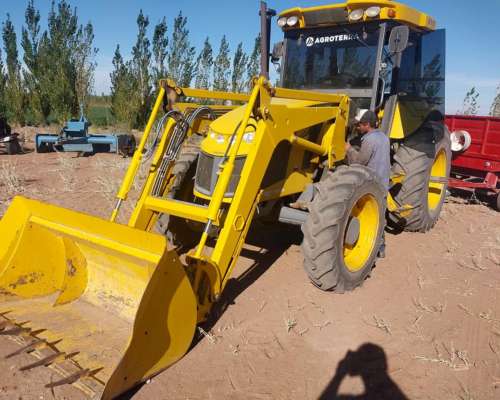 Tractor Pauny 230a EVO 2017