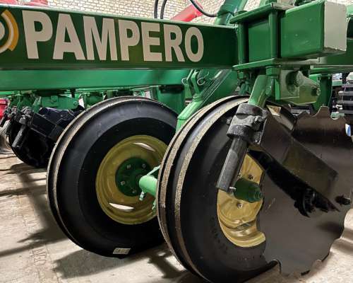 Subsolador Paratil Pampero de 11 a 0,40