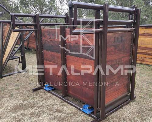 Balanza para Hacienda Reforzada