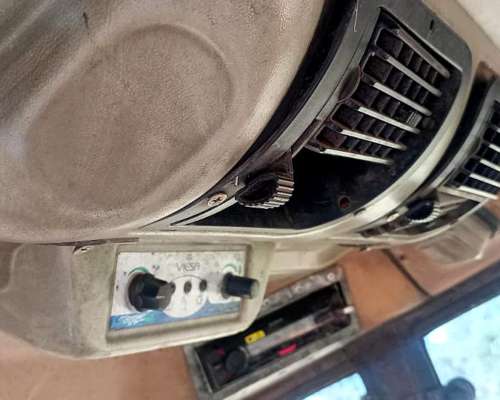 Tractor Zanello 417 , Motor Deutz, 160 , Equipo Viesa