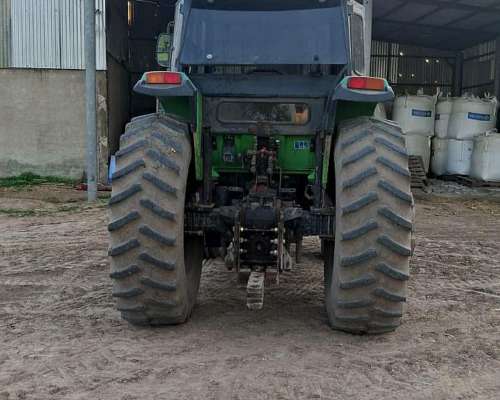 Tractor Deutz Agco Allis (2010)