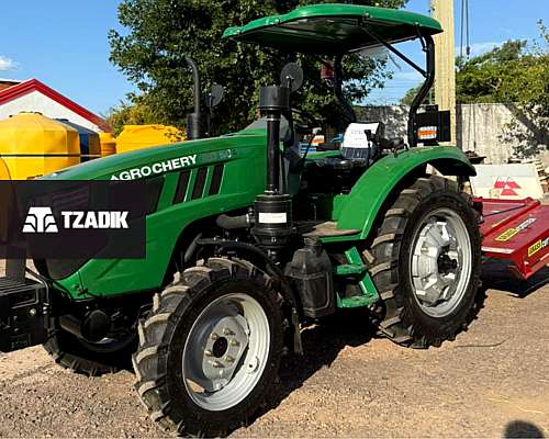Tractor Chery Bylion Frutero RD504 -F