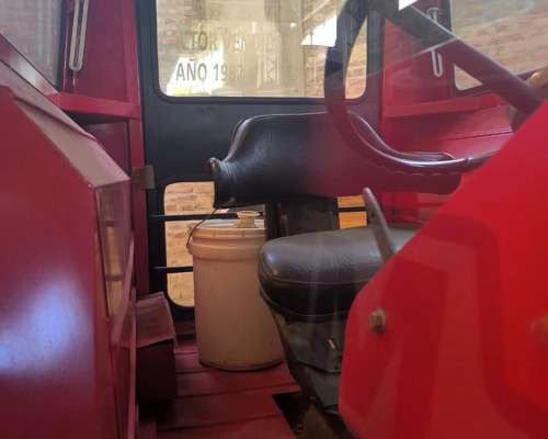 Tractor Massey Ferguson 1185