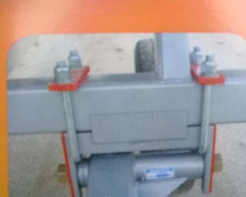 Fertilizadoras Metal PAZ Nuevas Plan Canje