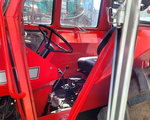 Tractor Massey Ferguson 1195 L año 1990 Real