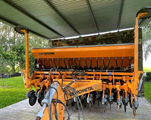 Agrometal MX 17/18 cm - año 2017