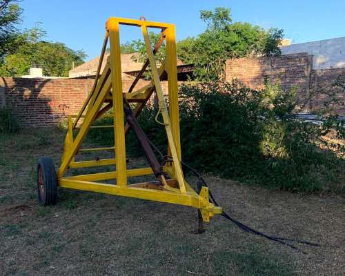 Levanta Rollos Usado en muy Buenas Condiciones