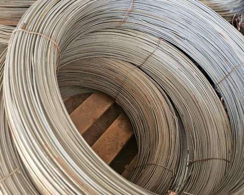 Alambre 17/15 AR Recuperado. Envíos a Todo el País