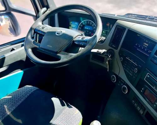 Camión Volvo FM380 año 2016 Tractor Balancín - Única Mano