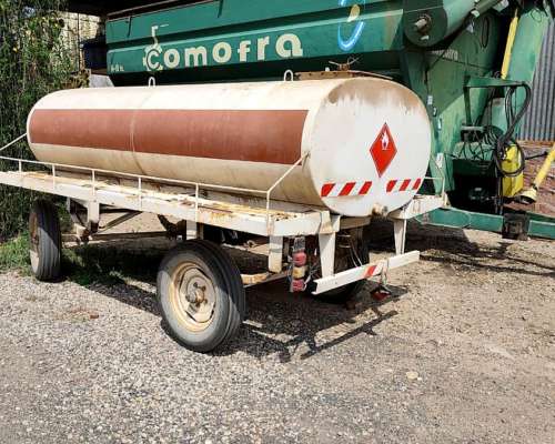 Cisterna Comofra 3000 Lts.