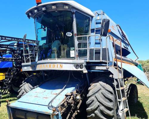 Cosechadora Bernardin 2160 Plataforma 28 Pies