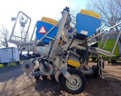 Sembradora Pla Autotrailer de 14 a 52 cm