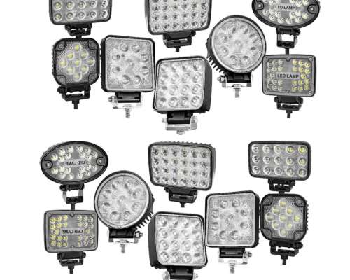 Faro LED Miken, Toda la Linea Completa