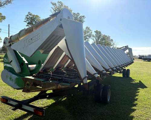 Cabezal Maicero Usado Maizco Premium de 16 a 52 cm