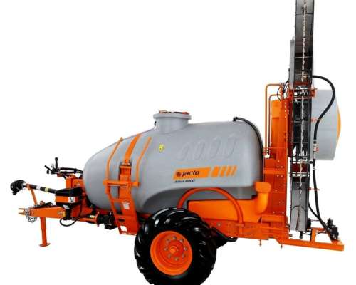 Turbinas Jacto Arbus Tower de 4000 Litros de Capacidad