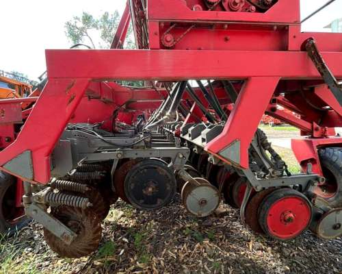 Sembradora Tanzi Special 3000 - 23 a 21 - Alfalfero