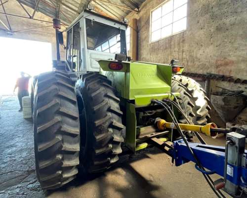 Tractor Zanello 540 Excelente Estado