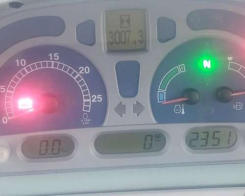 Tractor New Holland T7.190 2021 165hp - Solo 3.000 Hs