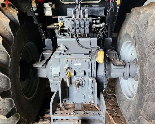 Massey Ferguson 7017 Patonas 2015 Piloto 5.000 Horas