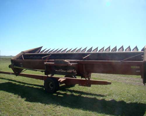 Cabezal Girasolero Mainero Modelo 1030