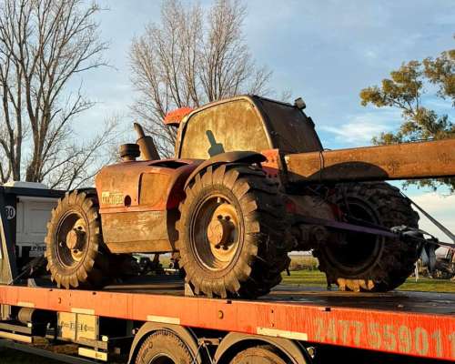 Manitou Usado, NO Esta en Marcha