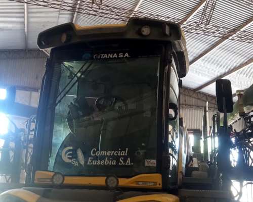 Pulverizadora Autopropulsada Pla MAP 3.300 – Mod. 2018 Usada