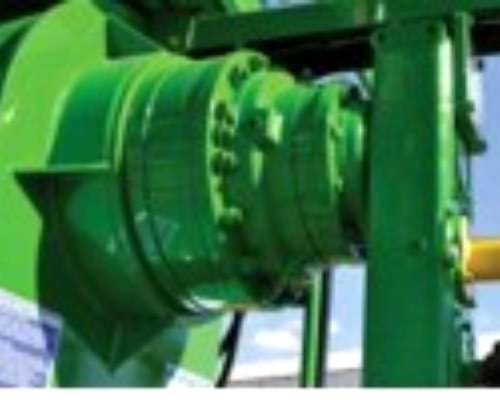 Mixer H-14 1 Eje con Reductor y Caja Montecor