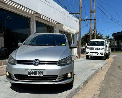 Suran 1.6 Highline I Motion año 2015 Unica Orio Hnos