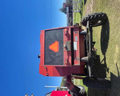 Cosechadora Massey Ferguson 5650 Usada año 2003