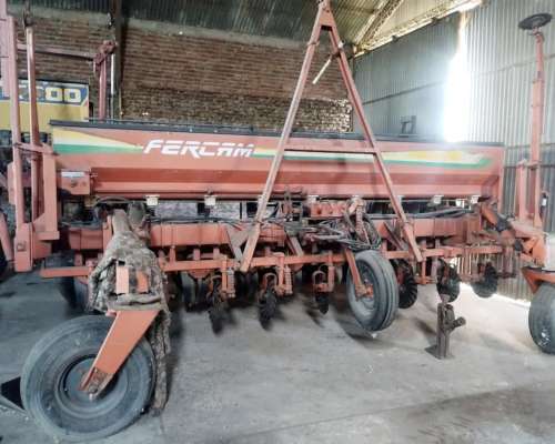 Sembradora Fercam GP 2