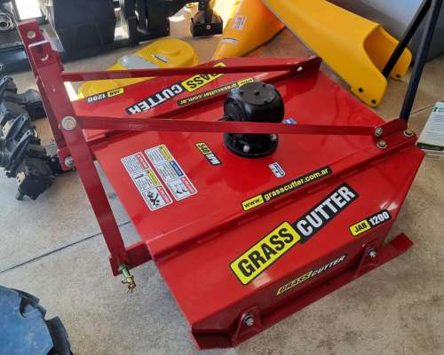 Desmalezadora de Arrastre Grass Cutter JAB TP 1200