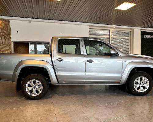 Amarok D/cabina 3.0 V-6 258cv A/T Comfortline 4X4 0km MY2025