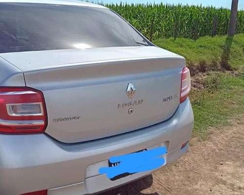 Se Vende Logan Excelente