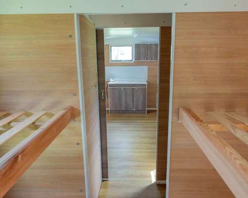 Casilla Rural la Criolla de 6.5 Metros 4 Camas Nuevas 2026