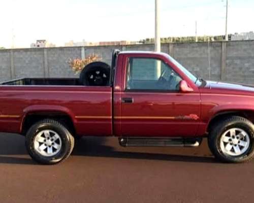 Chevrolet Silverado año 1998 Motor MWM