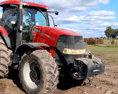 Tractor Case Puma 205-2013