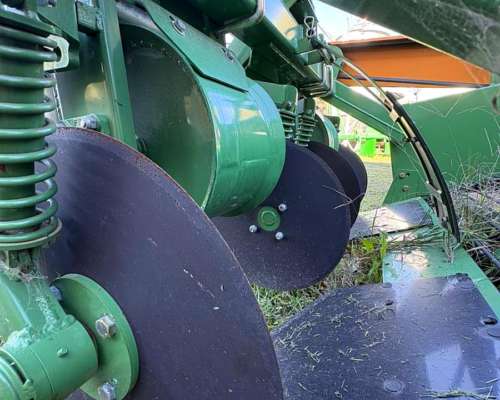 Arrancador de Papa Agrotec de 2 Surcos