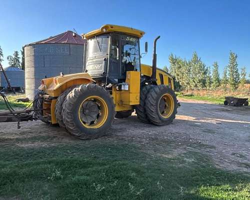 Tractor Pauny 540 Bravo 2021 - Dual 34 - Buen Estado 7300 Hs