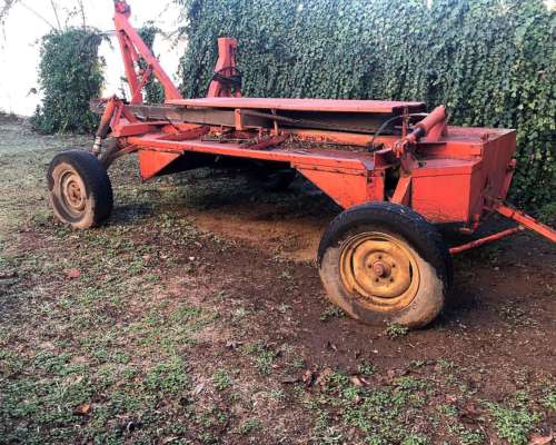 Cortahileradora Usada HM 302 a Correa Plana