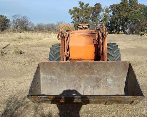 Vendo Fiat 780 Invertido