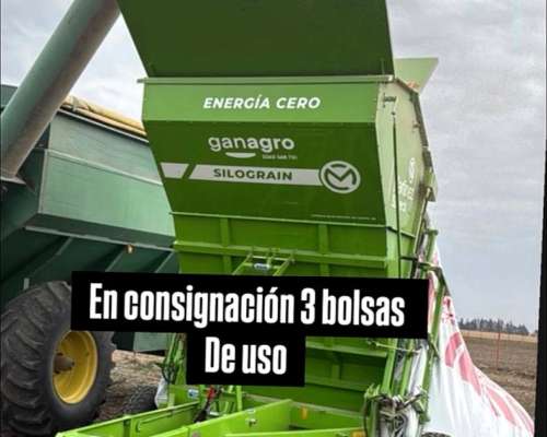 Embolsadora Martínez Staneck Excelente